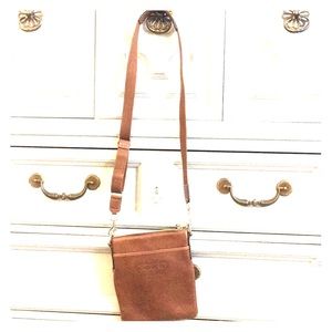 Coach Kitt Messenger Crossbody Bag